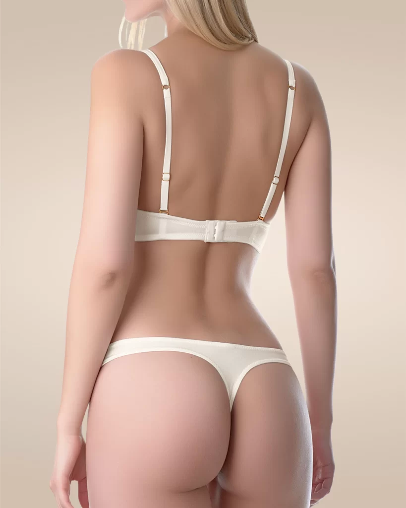 Brasier Isabella Marfil - Imagen 4