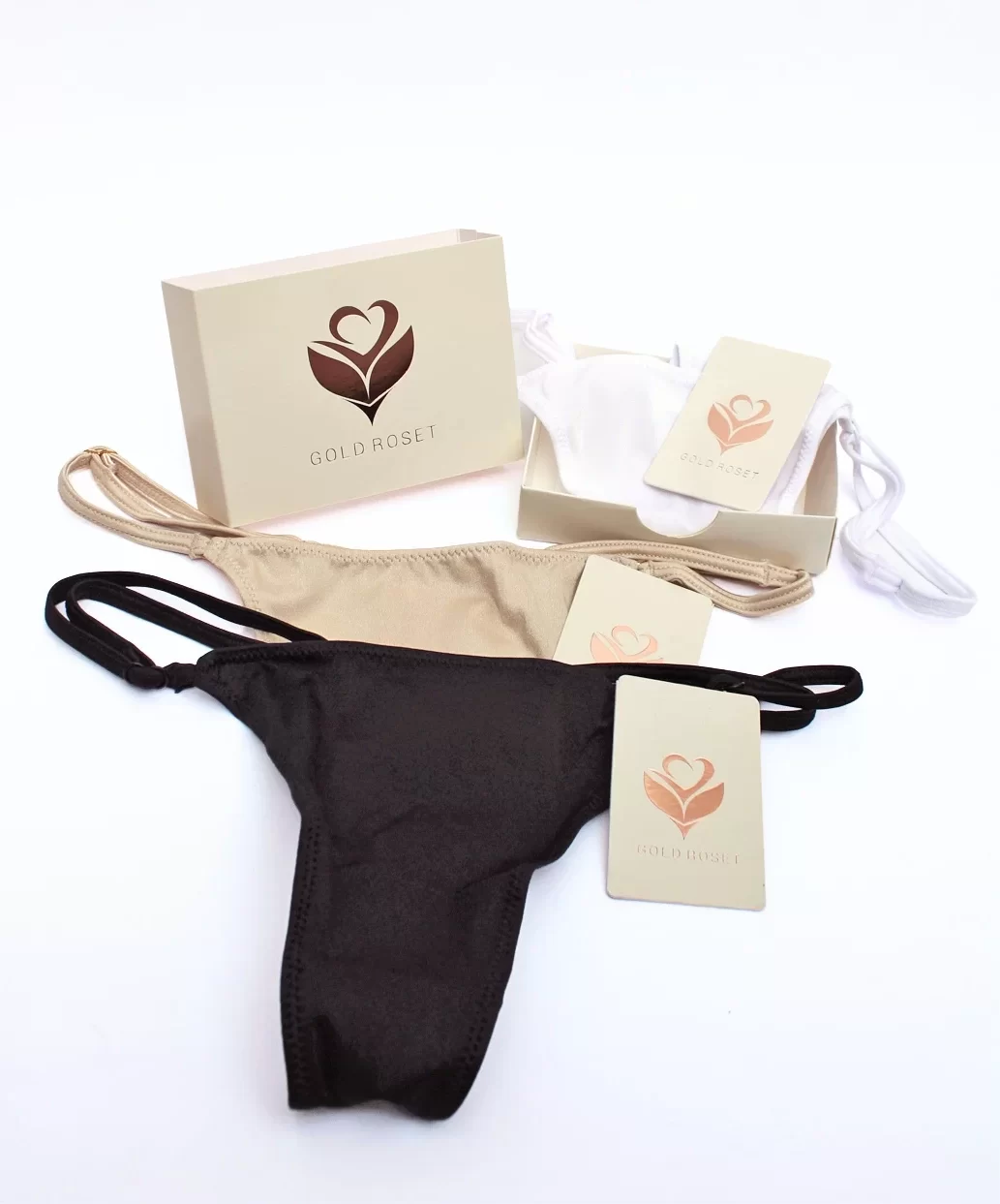 3-Pack Tanga Maya