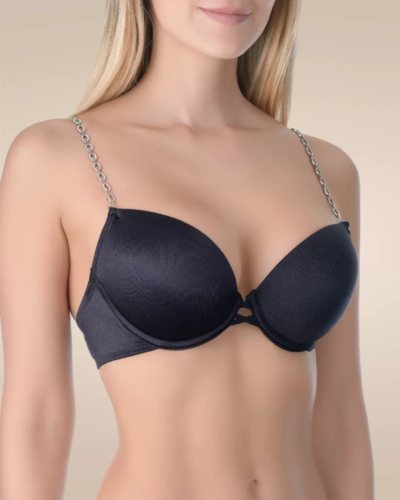 Brasier Violette Negro