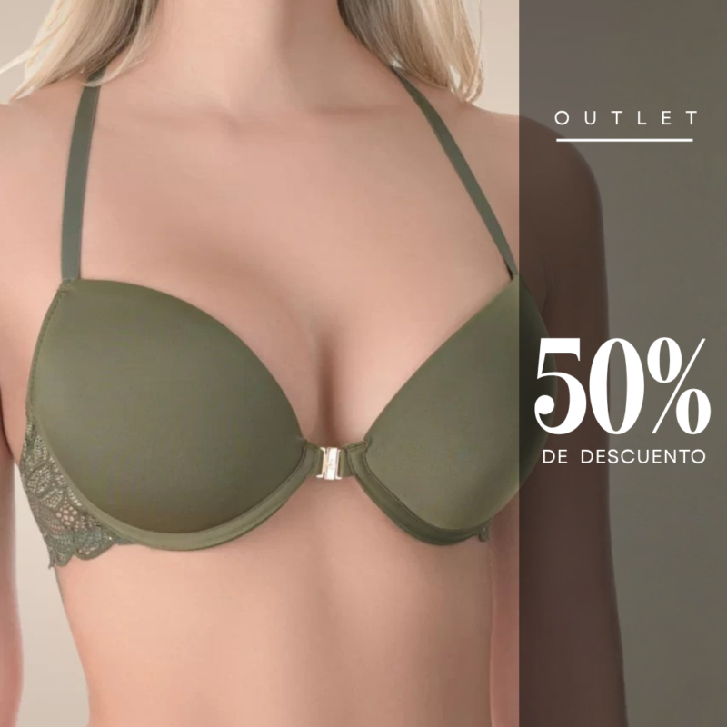 Brasier Odet Verde