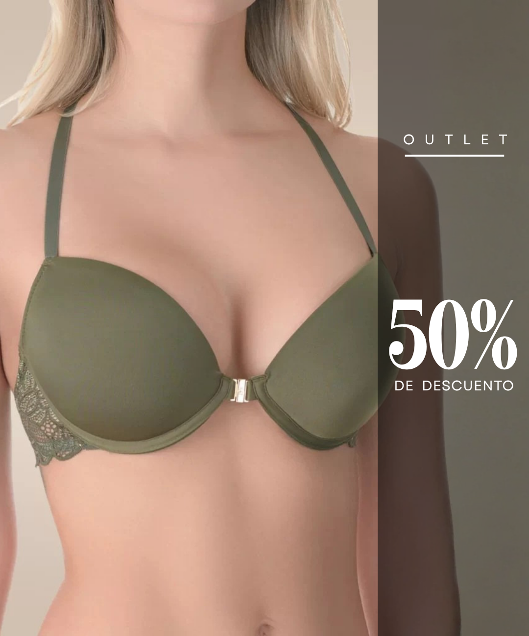 Brasier Odet Verde