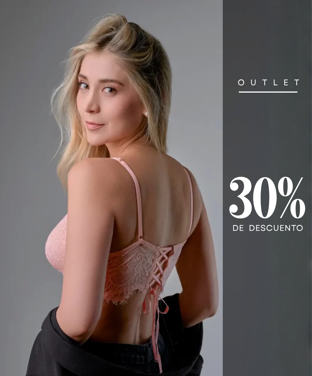 Bustier Alicia Palorosa